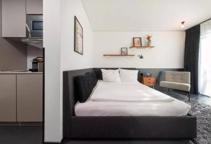 Brera Serviced Apartments Munich Schwabing