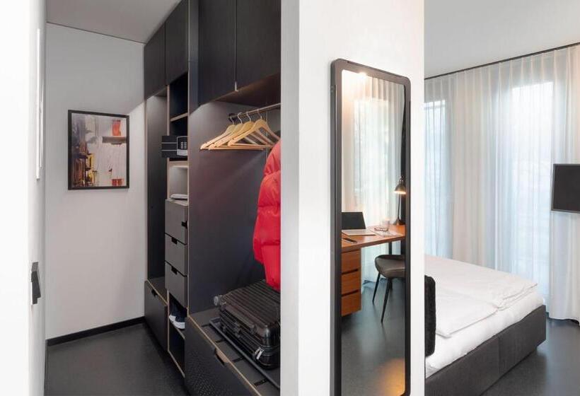 Brera Serviced Apartments Munich Schwabing