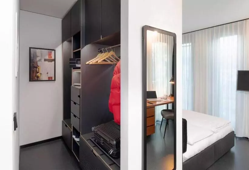 Brera Serviced Apartments Munich Schwabing