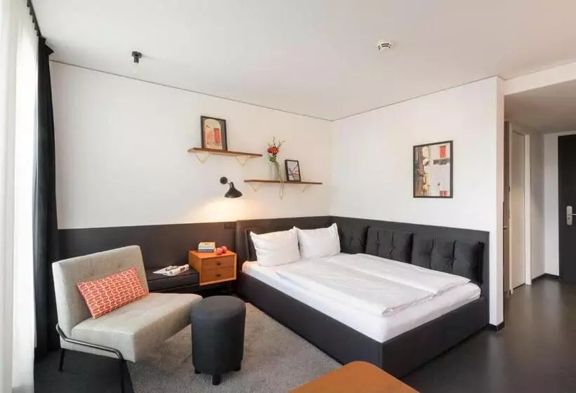 Brera Serviced Apartments Munich Schwabing