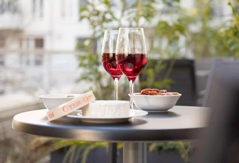 Brera Serviced Apartments Munich Schwabing