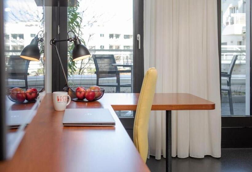 Brera Serviced Apartments Munich Schwabing