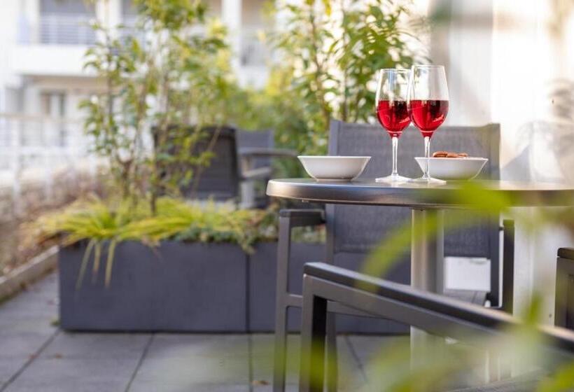 Brera Serviced Apartments Munich Schwabing