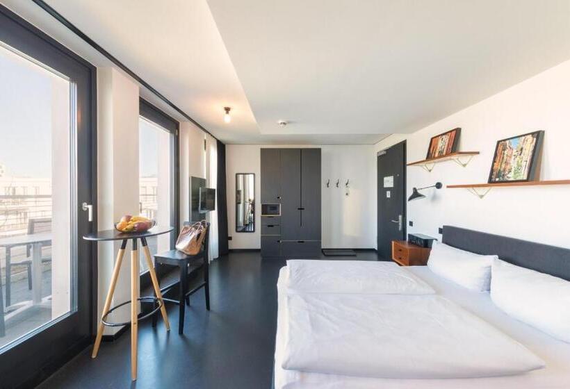 Brera Serviced Apartments Munich Schwabing