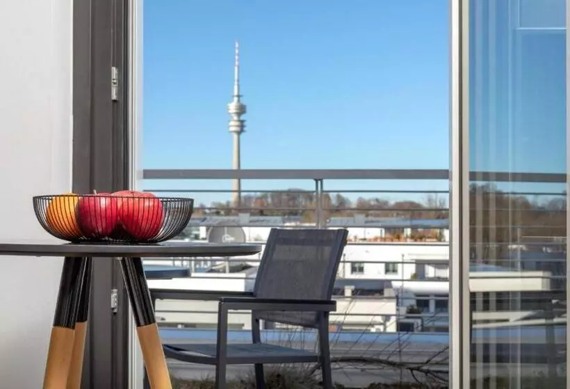 Brera Serviced Apartments Munich Schwabing