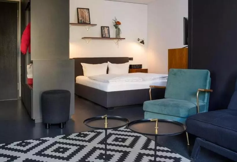 Brera Serviced Apartments Munich Schwabing