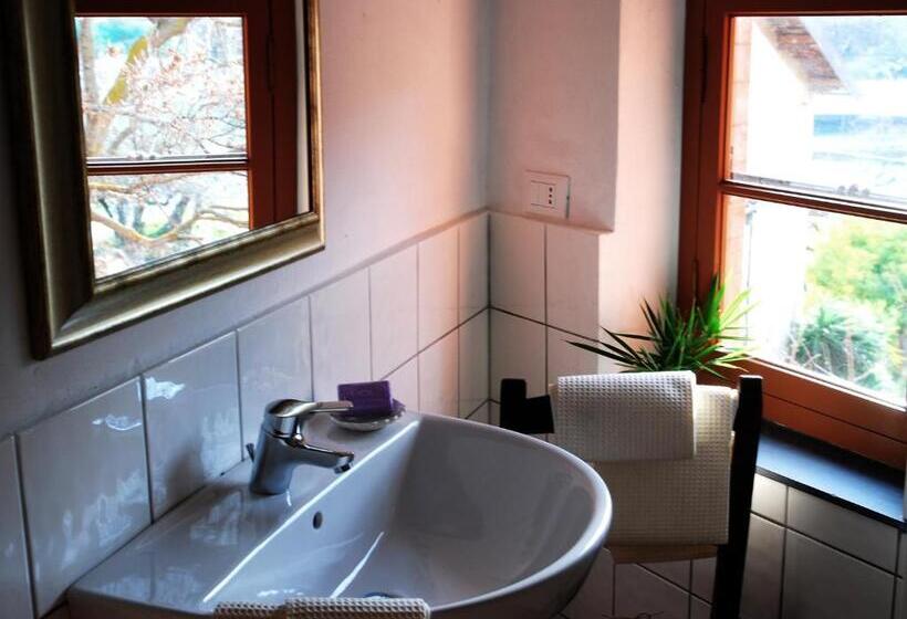 هتل Agriturismo Coppi Rossi