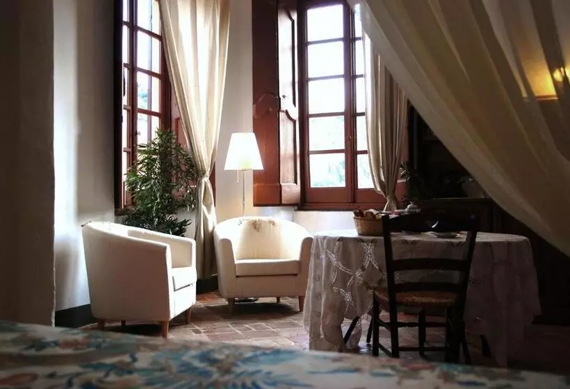 هتل Agriturismo Coppi Rossi