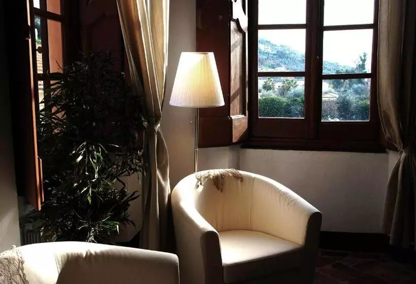 هتل Agriturismo Coppi Rossi