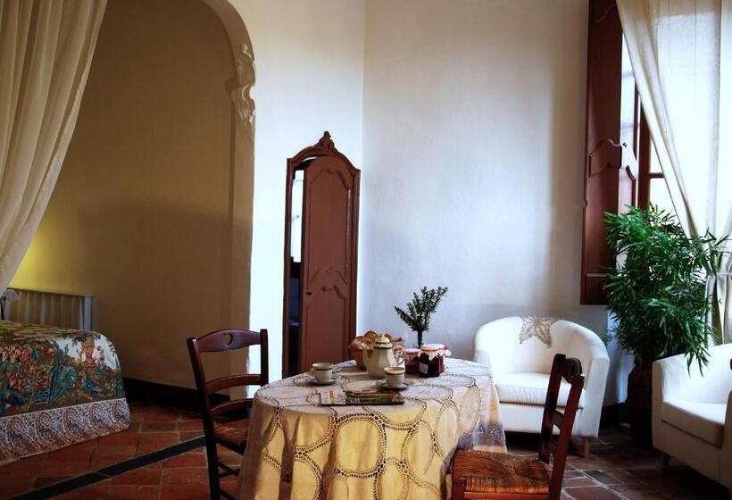 هتل Agriturismo Coppi Rossi