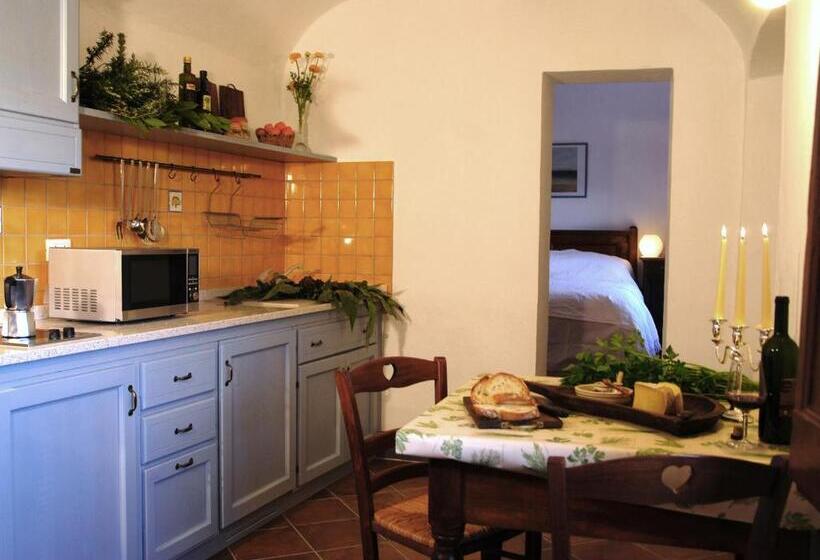 هتل Agriturismo Coppi Rossi