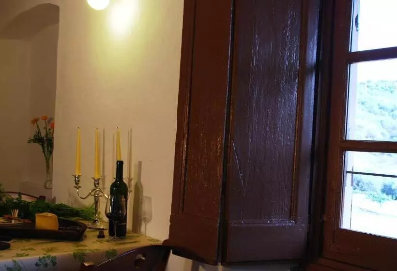 هتل Agriturismo Coppi Rossi