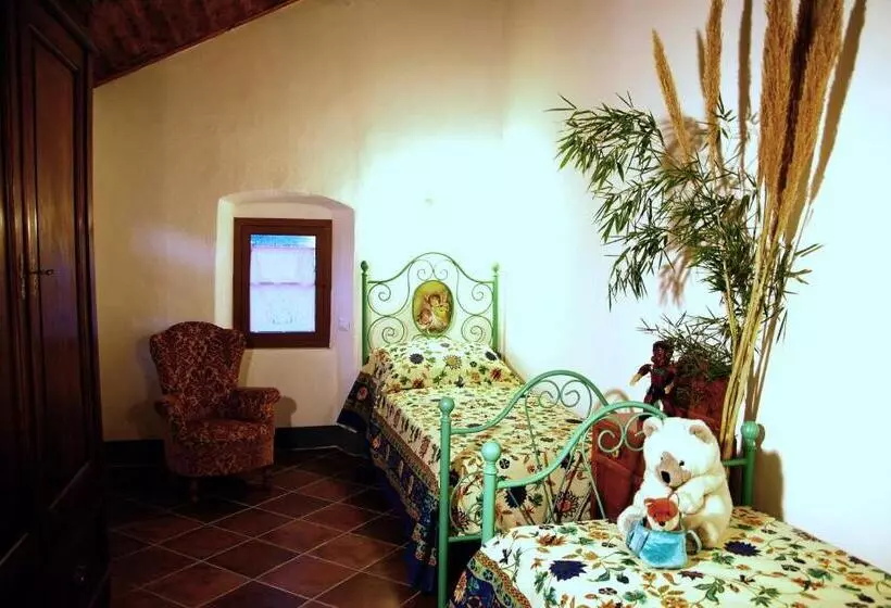 هتل Agriturismo Coppi Rossi