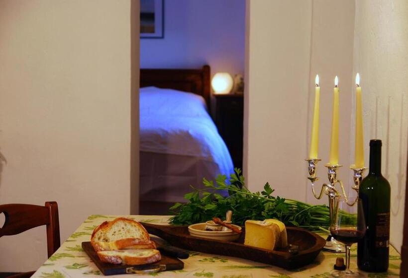 هتل Agriturismo Coppi Rossi