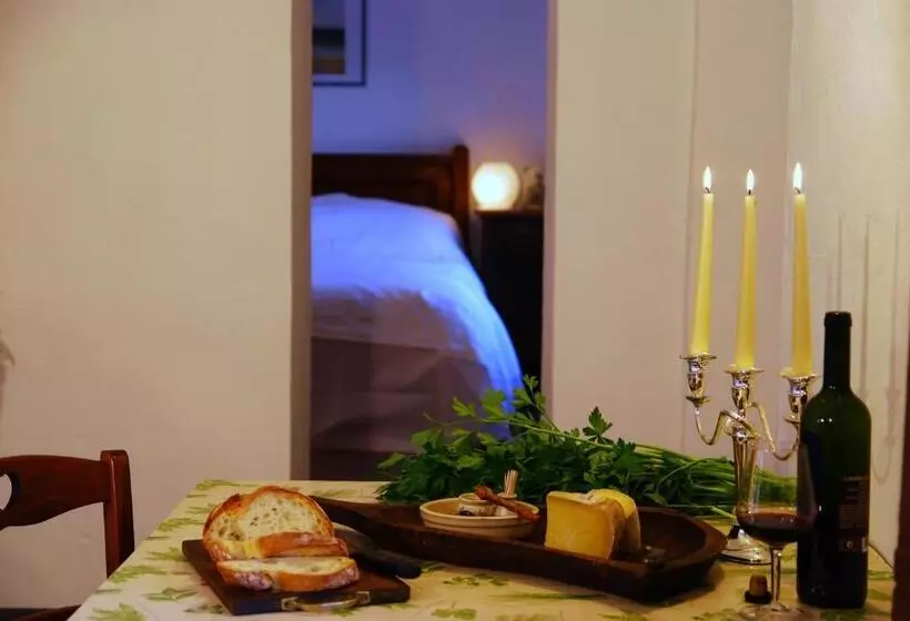 هتل Agriturismo Coppi Rossi