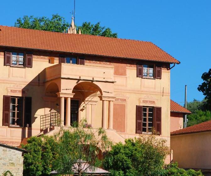 هتل Agriturismo Coppi Rossi