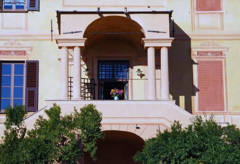 هتل Agriturismo Coppi Rossi