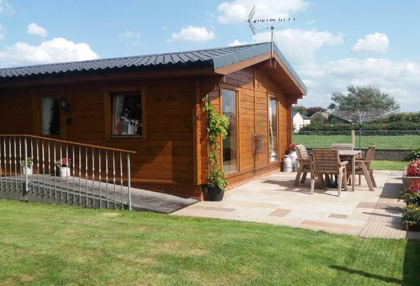 호텔 Chestnut Lodge