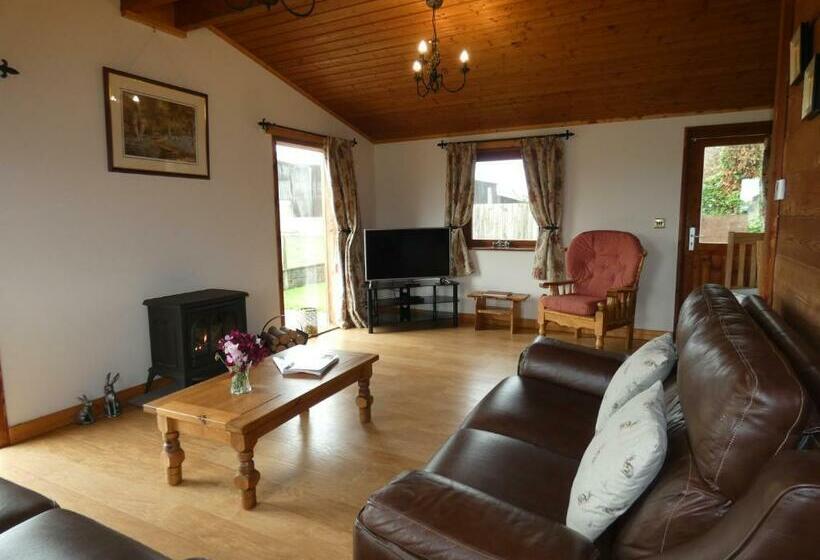 호텔 Chestnut Lodge