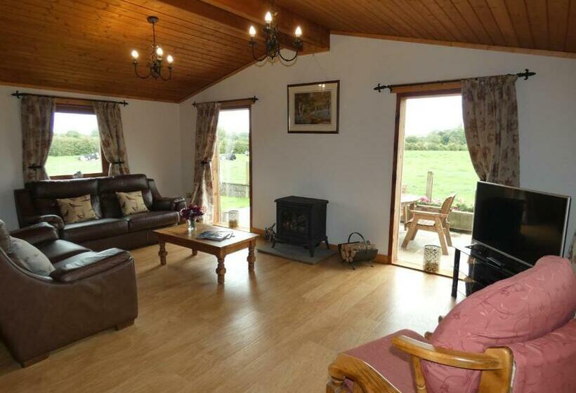 호텔 Chestnut Lodge