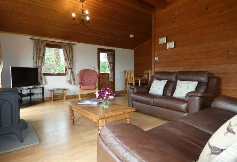 ホテル Chestnut Lodge