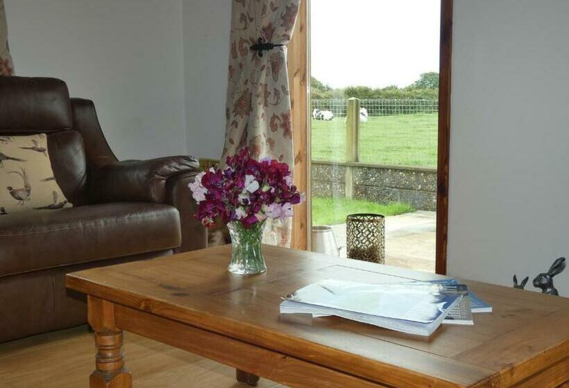 호텔 Chestnut Lodge