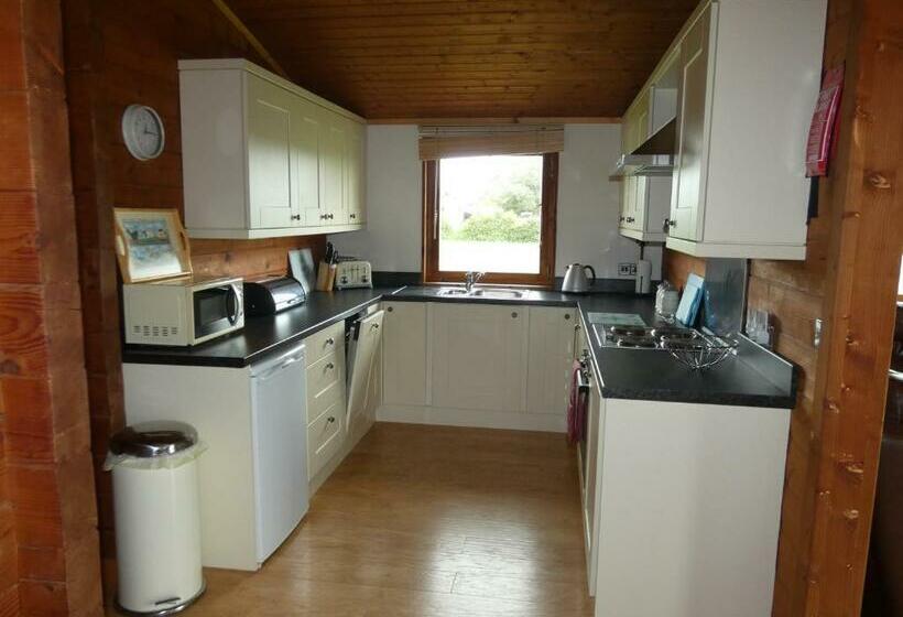 호텔 Chestnut Lodge