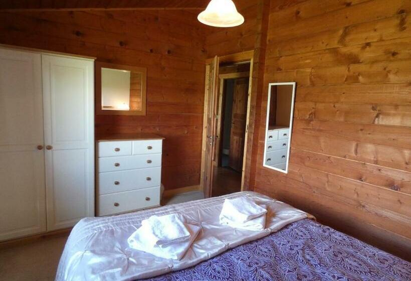 호텔 Chestnut Lodge