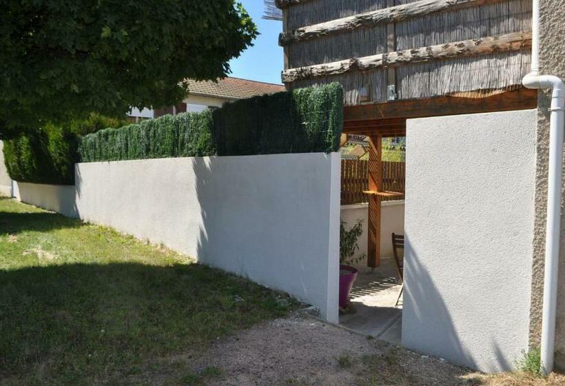 بنسيون Aurillac Meuble De Tourisme