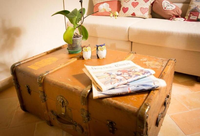 פנסיון Da Titta