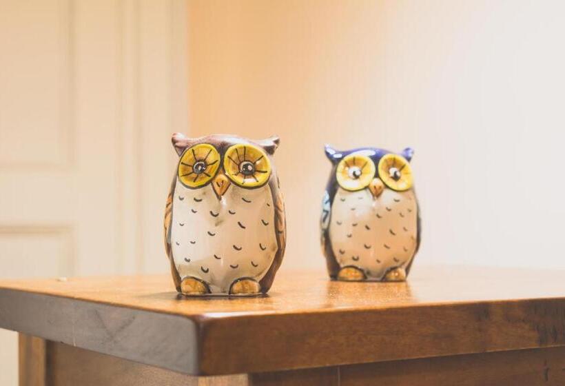 פנסיון Da Titta