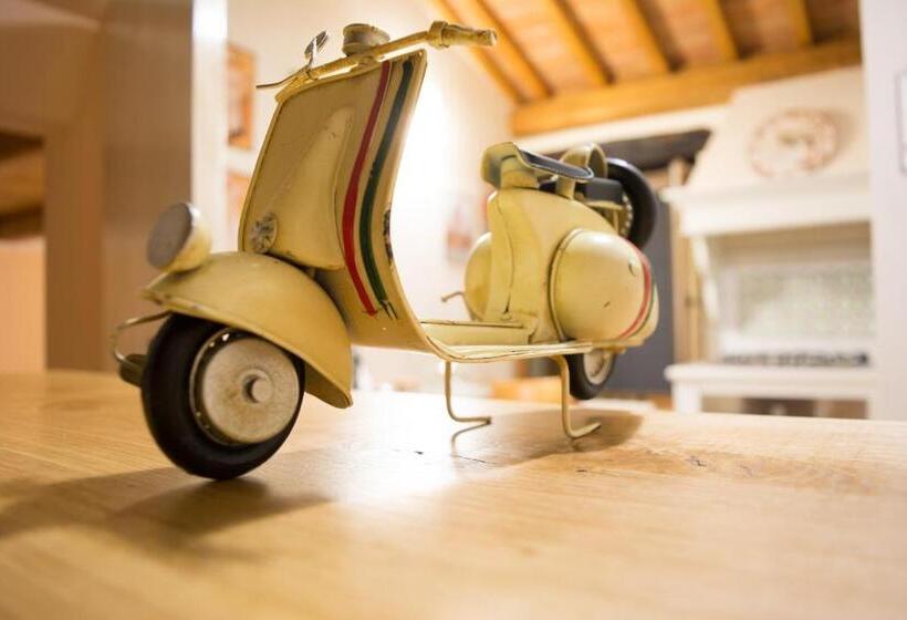 פנסיון Da Titta