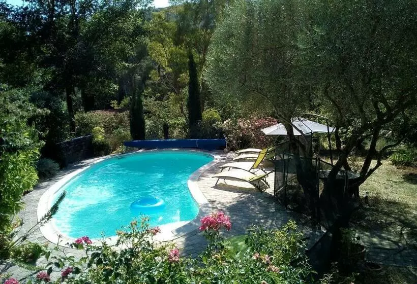 ペンション Gites Du Raby