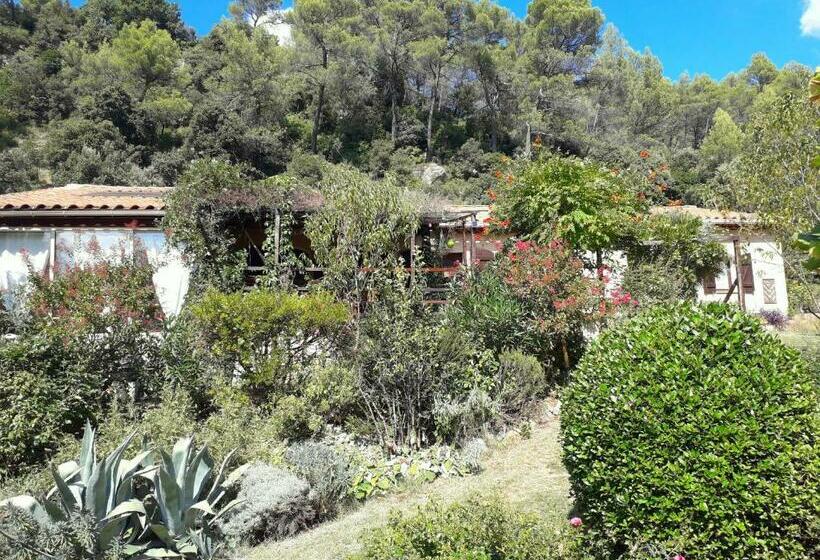 펜션 Gites Du Raby