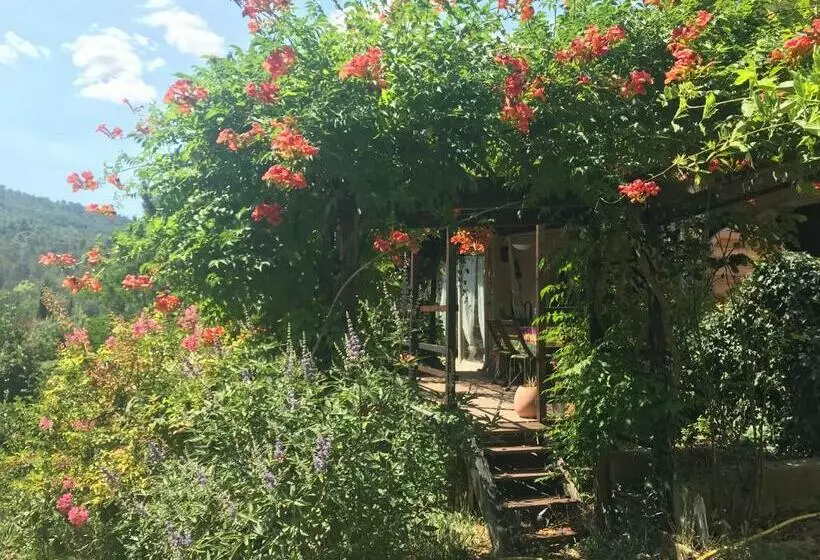 ペンション Gites Du Raby