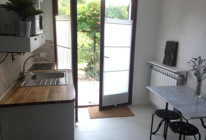 펜션 Gites Du Raby