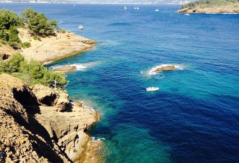 펜션 Gites Du Raby