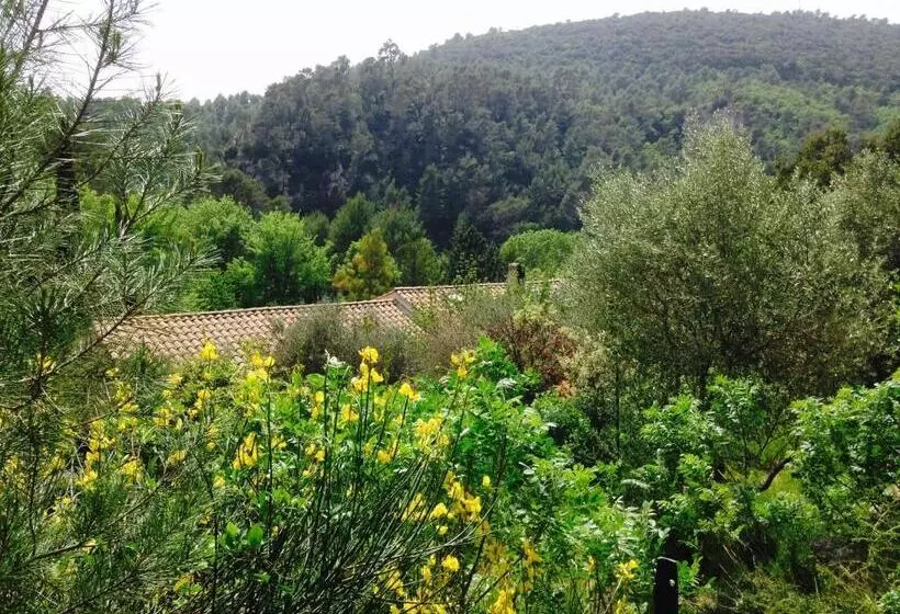 ペンション Gites Du Raby