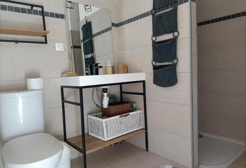 펜션 Gites Du Raby