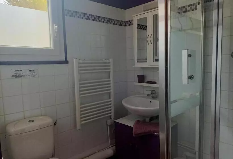 ペンション Gites Du Raby