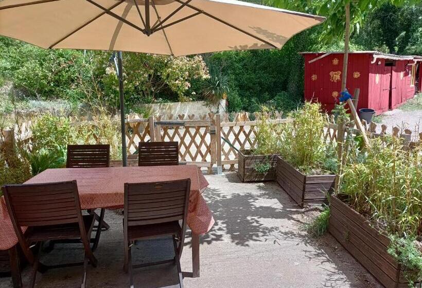 펜션 Gites Du Raby