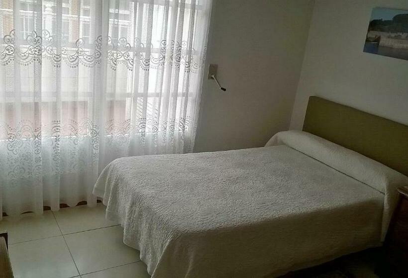 Pensão Hostal El Cairo