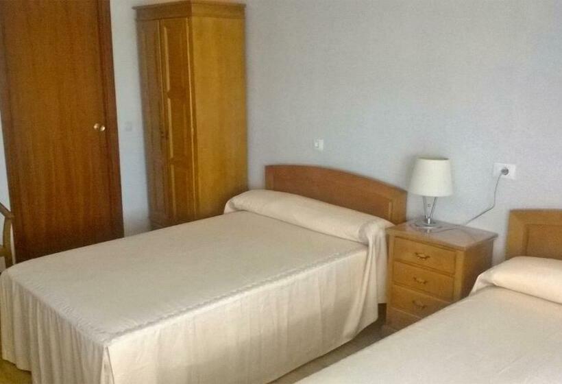 Pensão Hostal El Cairo