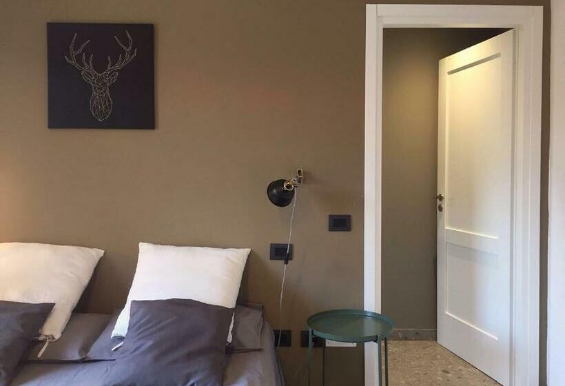 پانسیون Il Contrabbasso