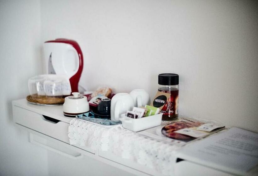 پانسیون Il Contrabbasso