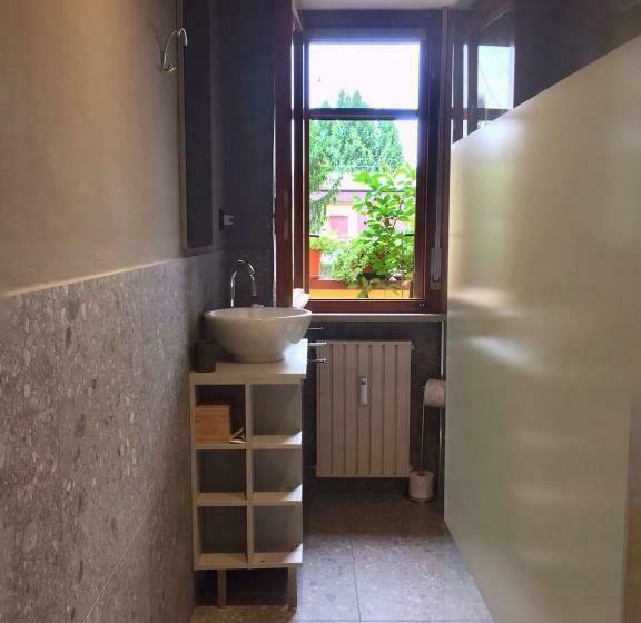 پانسیون Il Contrabbasso