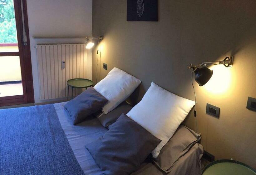 پانسیون Il Contrabbasso