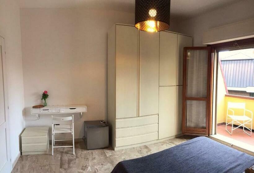 پانسیون Il Contrabbasso