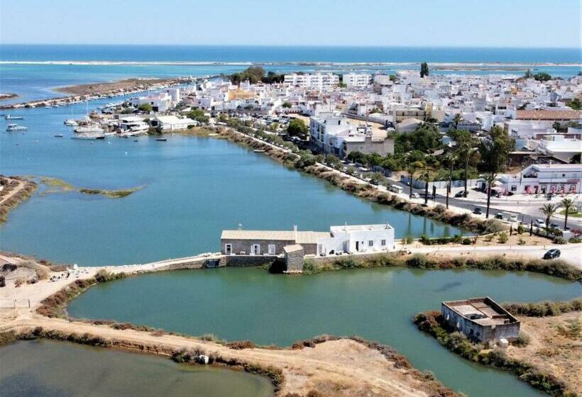 膳宿费 Moinhos Das Marés