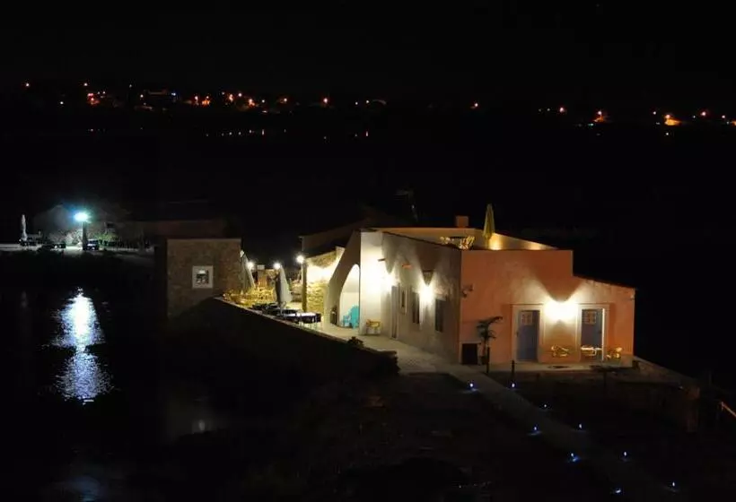 ペンション Moinhos Das Marés